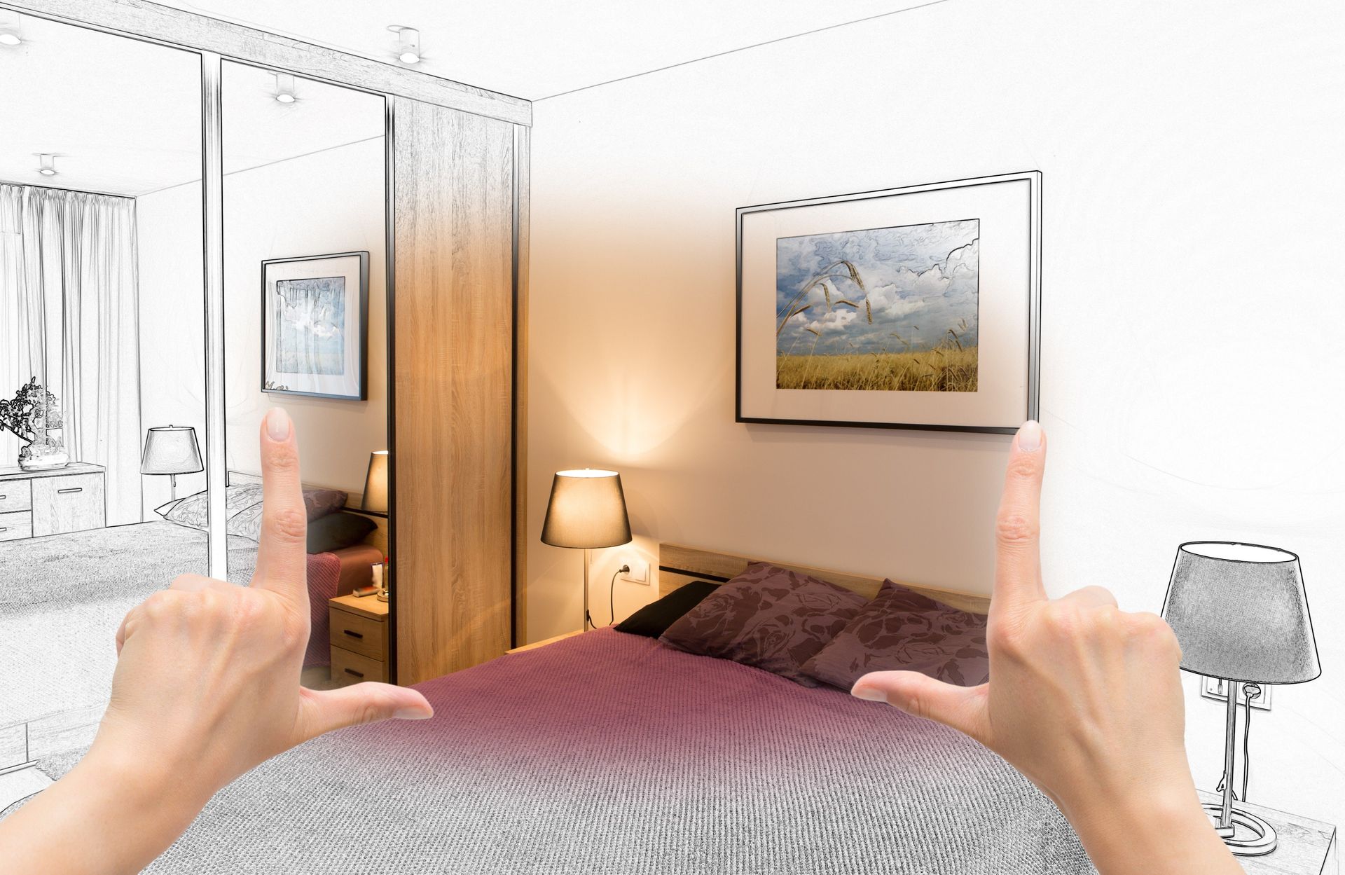 Remodel; Home; Bedroom